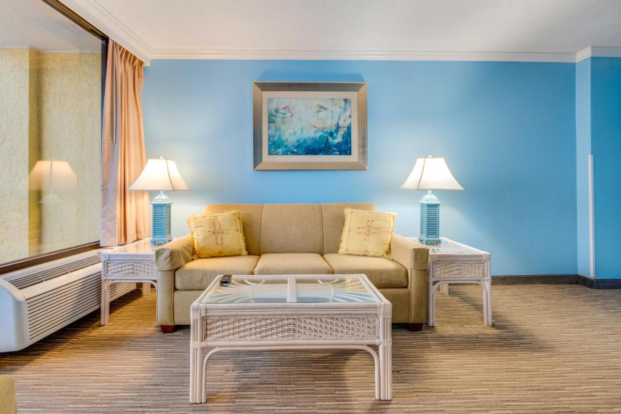 Direct Oceanfront, Separate Bedroom Condo, 9Th Floor, Unbelievable Views! Миртл-Бич Экстерьер фото